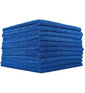 The Rag Company Eagle Edgeless 500 GSM Microfiber Towel — image 6