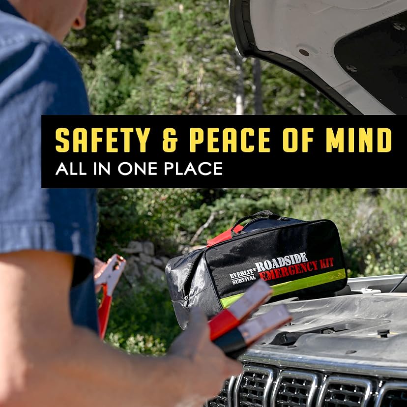 Everlit Survival Car Emergency Kit — image 6