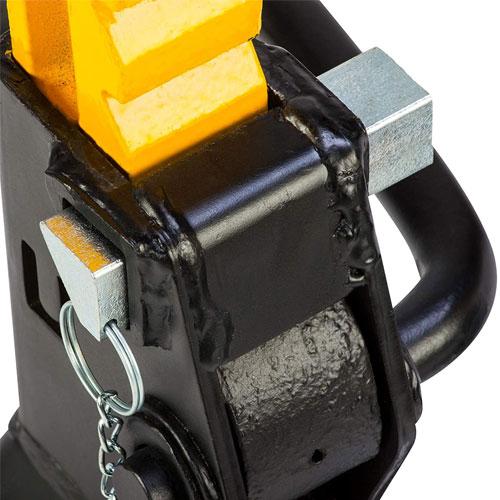Omega Lift Equipment JZ060 6 Ton Dual Locking Jack Stands — image 7