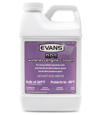 Evans Cooling Systems Evans High Performance Waterless Engine Coolant — image 11