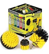 Drillbrush Car Detailing Kit (Soft White) — image 6