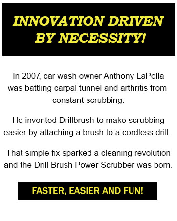 Drillbrush Car Detailing Kit (Soft White) — image 2