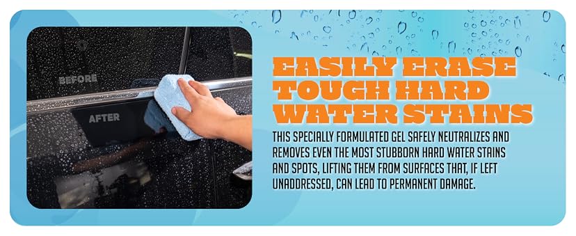 Chemical Guys Heavy Duty Water Spot Remover — image 1