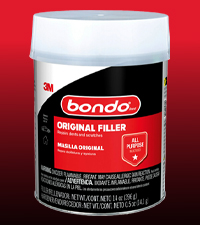 Bondo Scratch & Rock Chip Repair Kit — image 11