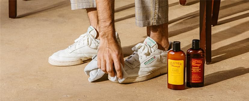 Leather Honey Complete Leather Care Kit — image 11