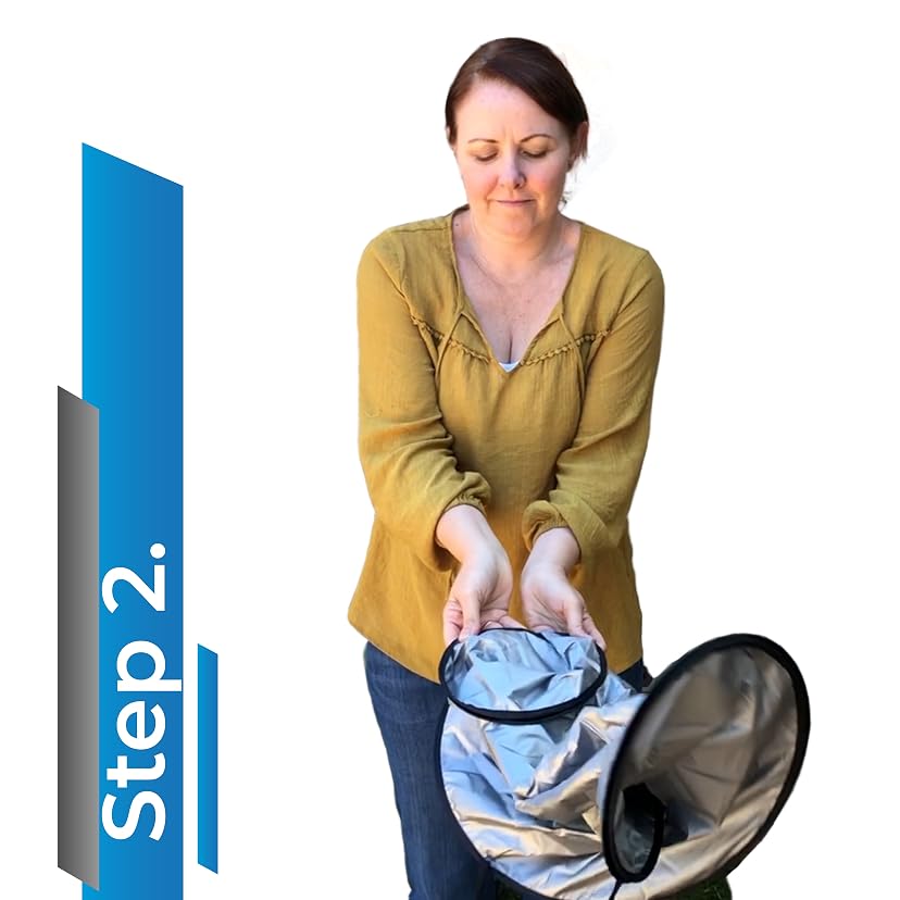 EzyShade Windshield Sun Shade — image 11