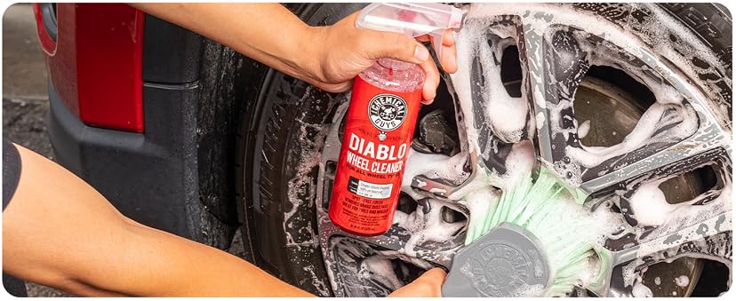 Chemical Guys Diablo Wheel & Tire Cleaner — image 2