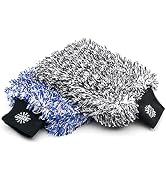 The Rag Company Eagle Edgeless 500 GSM Microfiber Towel — image 5