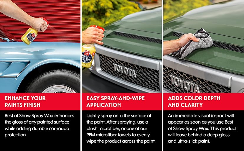 Griot's Garage Best of Show Spray Wax — image 4