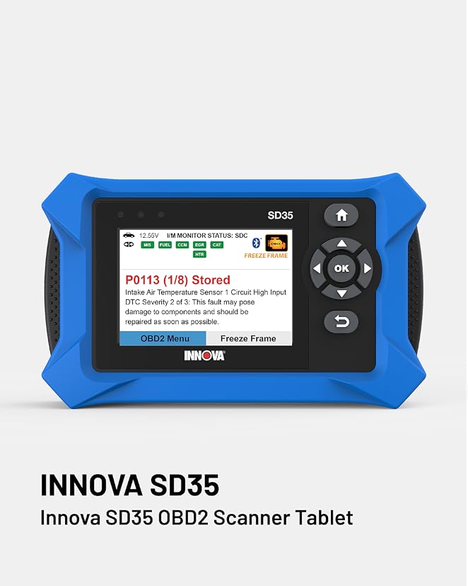 Innova 5610 OBD2 Bidirectional Scan Tool — image 8