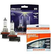 SYLVANIA XtraVision H11 Headlight Bulb — image 7