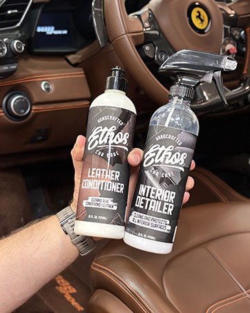 Ethos Car Care RESIST Graphene Spray Coating — image 4