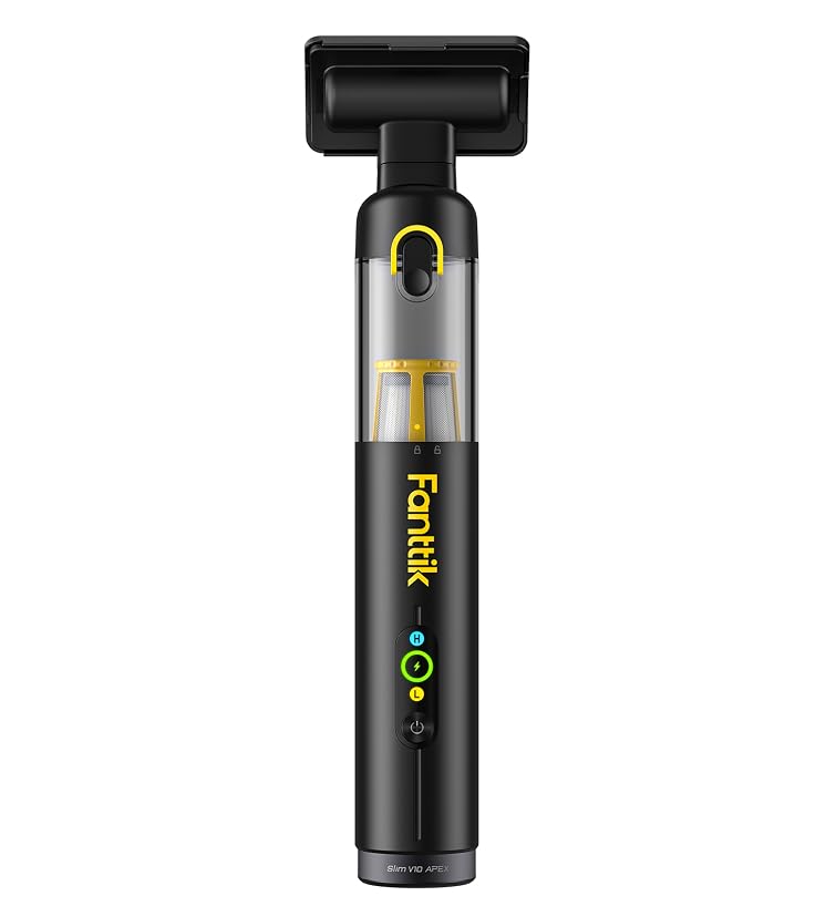 Fanttik Slim V10 APEX Cordless Car Vacuum — image 9