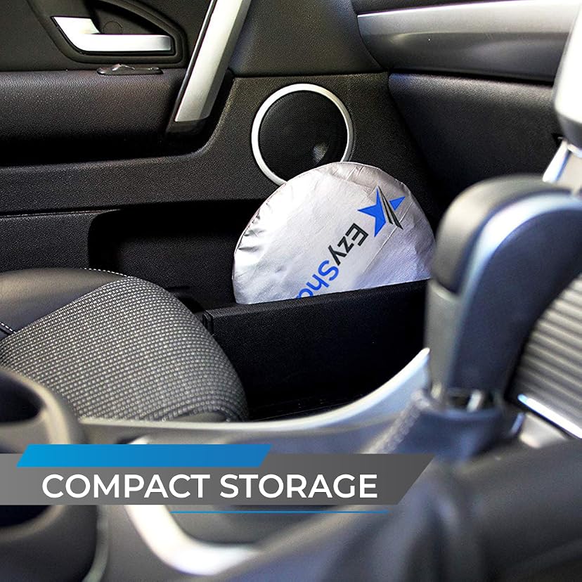 EzyShade Windshield Sun Shade — image 8
