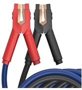 ExtreSpo 0-Gauge 1000A Heavy Duty Jumper Cables 25 Feet — image 3