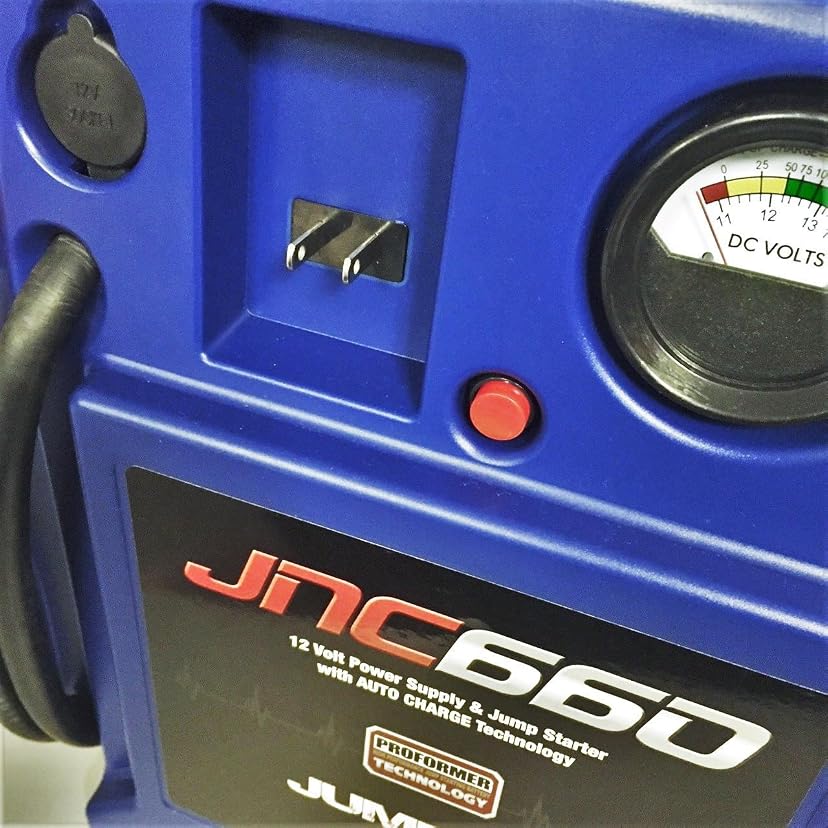 Clore Automotive Jump-N-Carry JNC660 — image 8