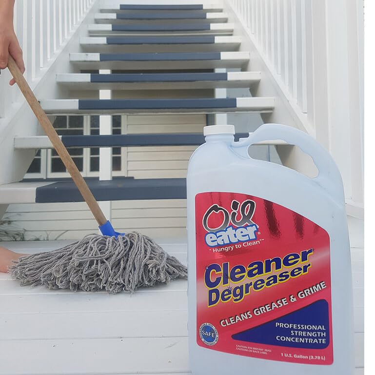 Oil Eater Original Cleaner & Degreaser Concentrate — image 7