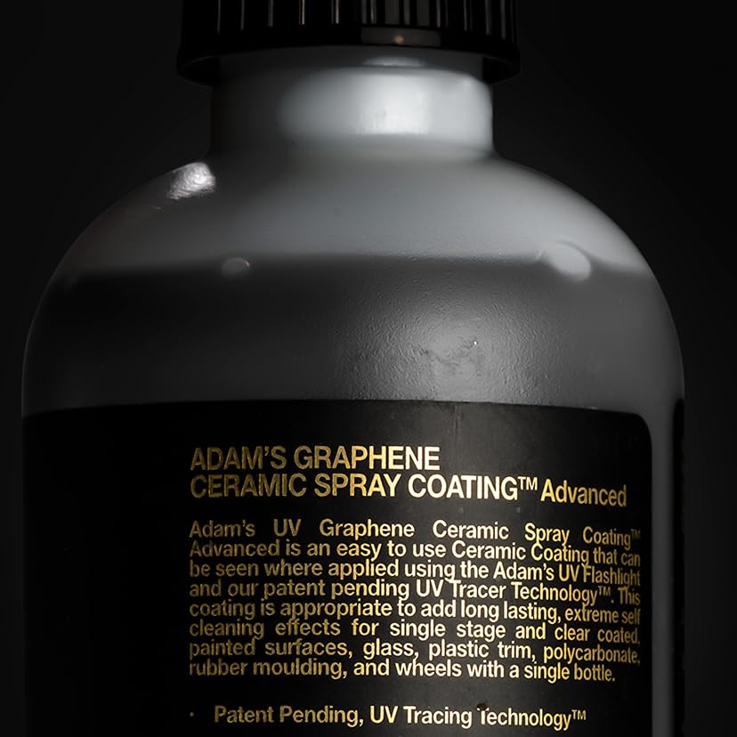 Adam's Polishes Advanced Graphene Ceramic Spray Coating — image 12