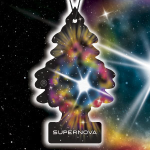 Little Trees Royal Pine Hanging Air Freshener — image 4