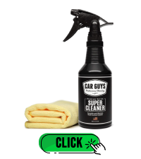 CAR GUYS Hybrid Wax — image 8