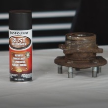 Rust-Oleum Rust Reformer Spray (10.25 oz) — image 2