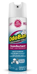 OdoBan Ready-to-Use Disinfectant and Odor Eliminator (Citrus, 32 oz) — image 5