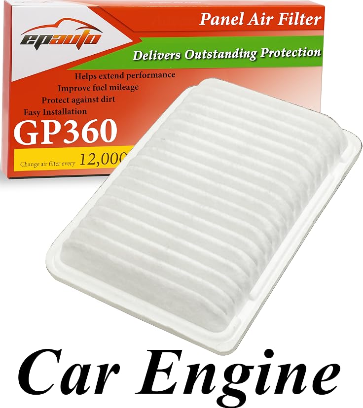 EPAuto CP285 Premium Cabin Air Filter (with Activated Carbon) — image 9