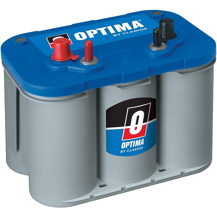 Optima Batteries YellowTop D34/78 Dual-Purpose AGM Battery — image 5