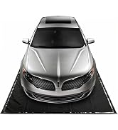 AutoFloorGuard Heavy-Duty Containment Mat (Mid-Size, 7'9" x 18') — image 5