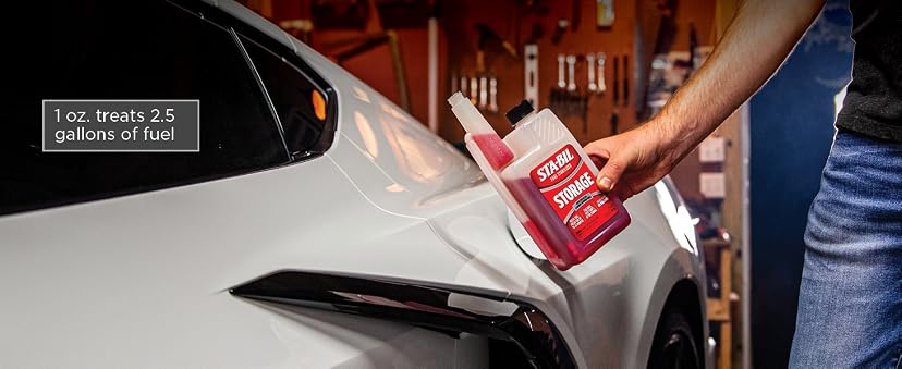 Gold Eagle Co. STA-BIL Storage Fuel Stabilizer — image 8