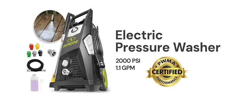 Sun Joe SPX3500 Electric Pressure Washer — image 2