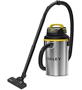 STANLEY SL18115P 5-Gallon Wet/Dry Vacuum — image 10