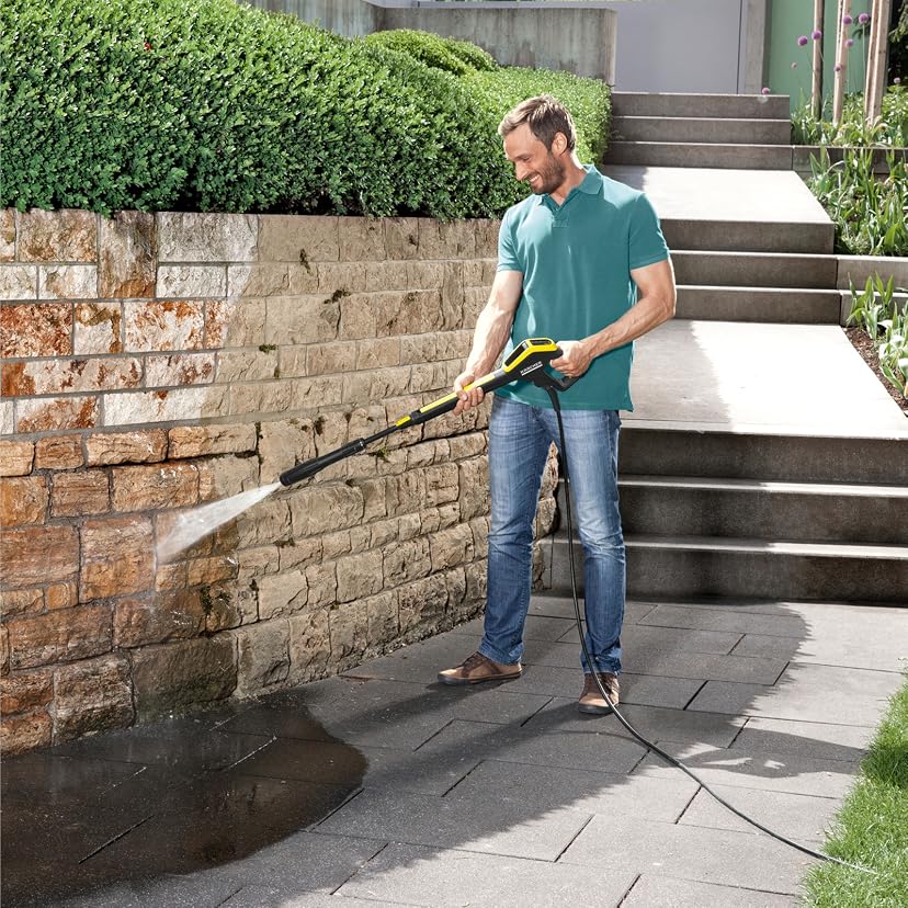 Kärcher K4 Power Control Electric Pressure Washer — image 7