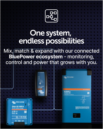 Victron Energy Blue Smart IP65 12V 5A — image 2