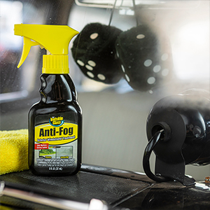 Stoner Invisible Glass Anti-Fog Interior Windshield Treatment — image 5
