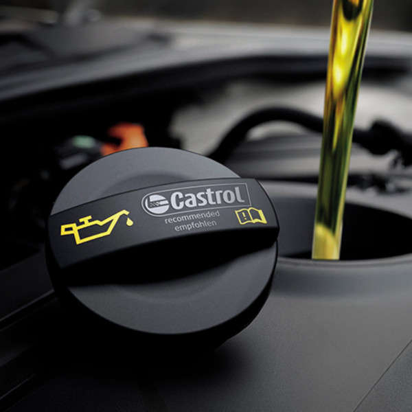 Castrol EDGE Euro Car Turbo Diesel Full Synthetic 0W-20 — image 2