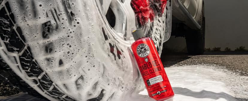 Chemical Guys Diablo Gel Wheel & Rim Cleaner — image 5