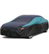 GUNHYI 16 Layers Car Cover · Sedan 178-185 in — image 11