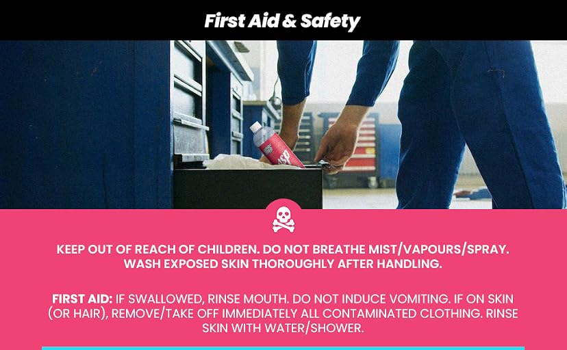 Undrdog WSP Water Spot Remover — image 5