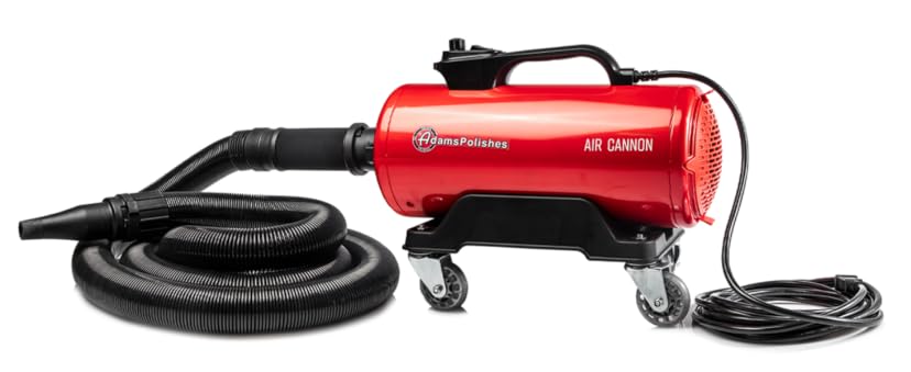 Adam's Polishes Air Cannon Car Dryer Blower — image 10