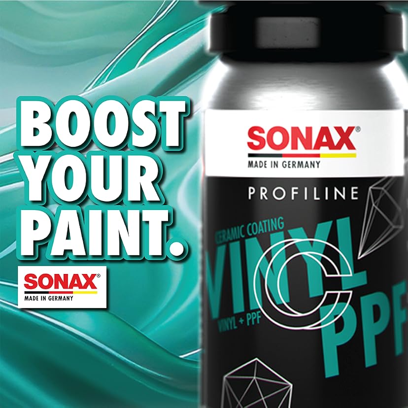SONAX PROFILINE Ceramic Coating CC Vinyl + PPF — image 5