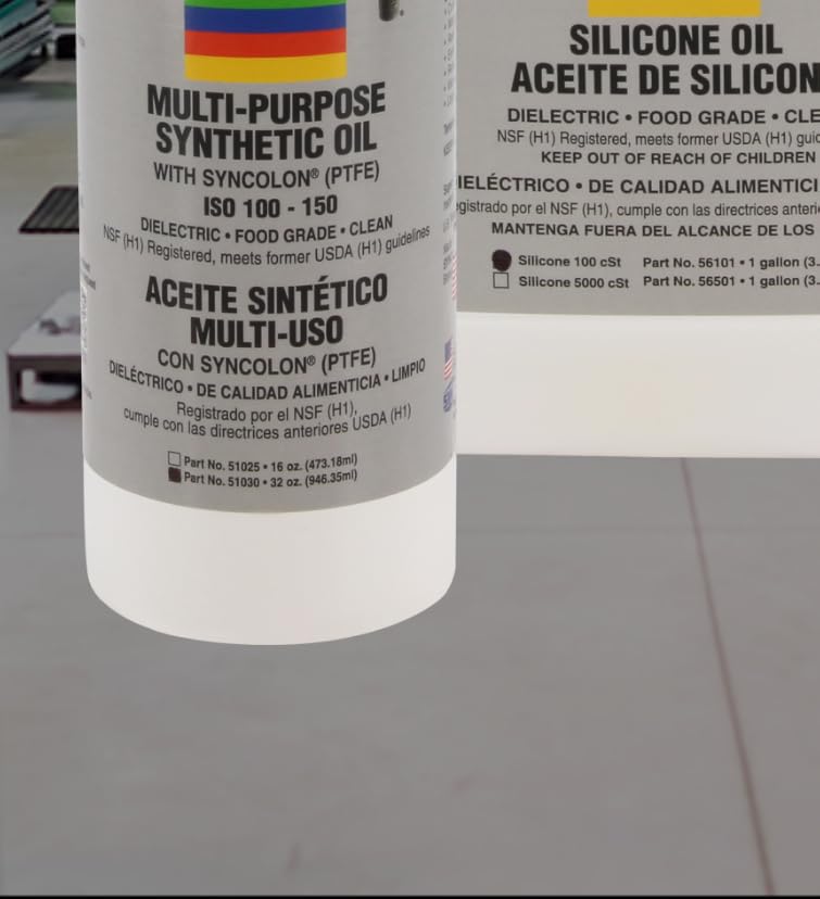 Super Lube 31110 Multi-Purpose Synthetic Lubricant with Syncolon (PTFE) — image 10