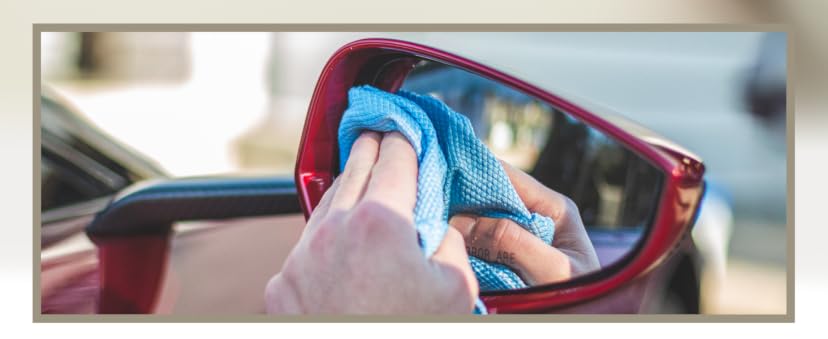 The Rag Company Diamond Weave Glass & Window Towel — image 7