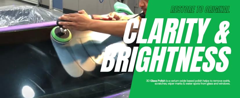 3D Car Care 3D Glass Polish — image 12