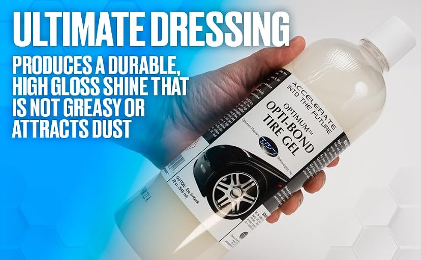 Optimum Opti-Bond Tire Gel — image 2