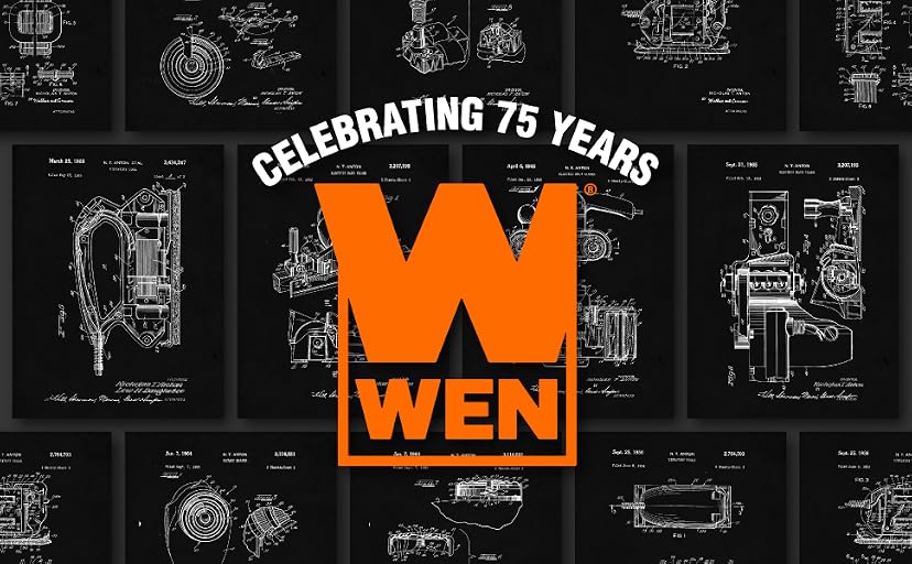 WEN 73011T Rolling Mechanic Seat — image 1