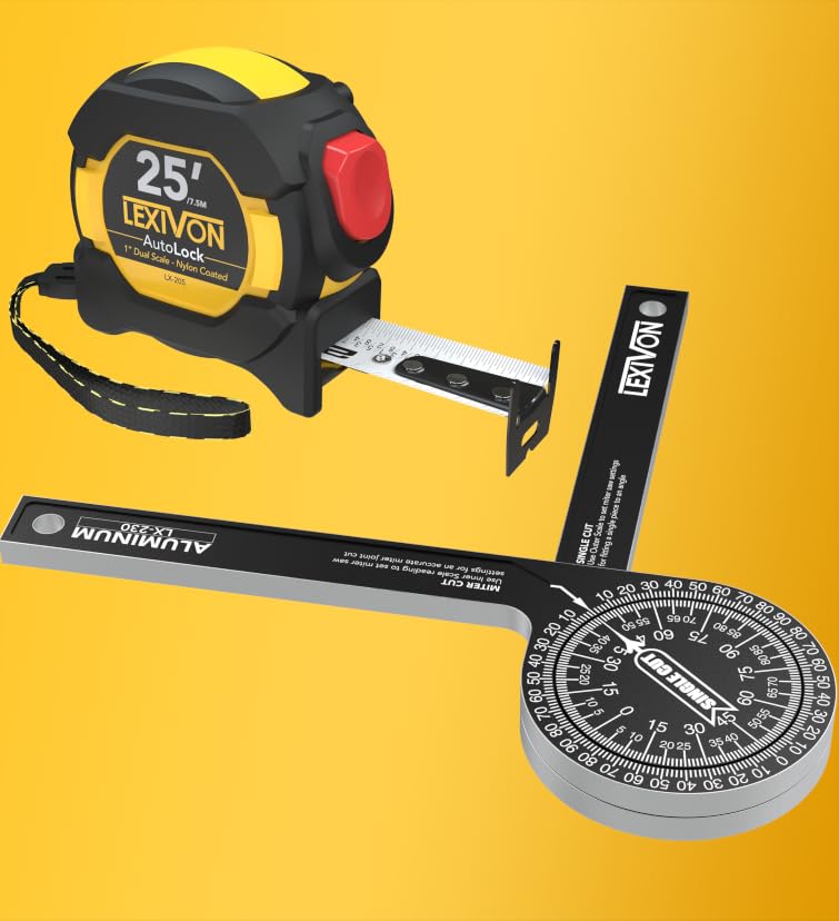 LEXIVON LX-183 1/2-Inch Drive Click Torque Wrench (10-150 ft-lbs) — image 6
