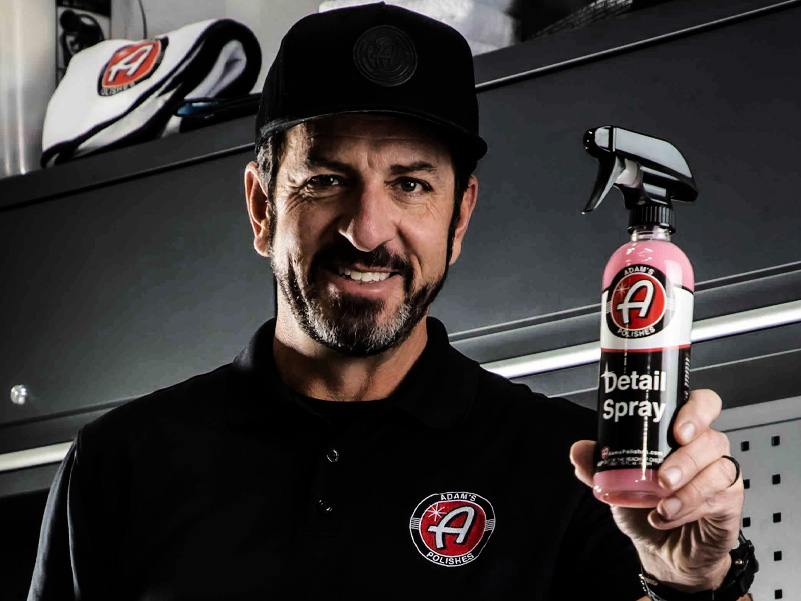 Adam's Polishes Detail Spray — image 9