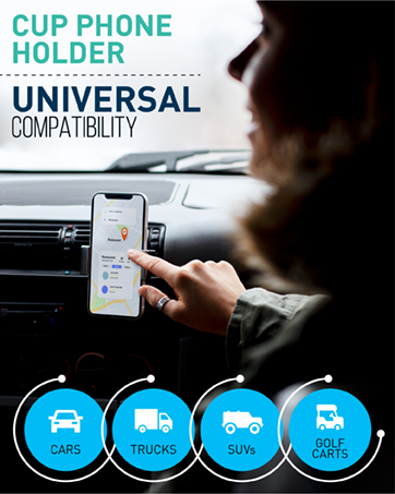 WixGear Universal Air Vent Magnetic Phone Mount — image 3