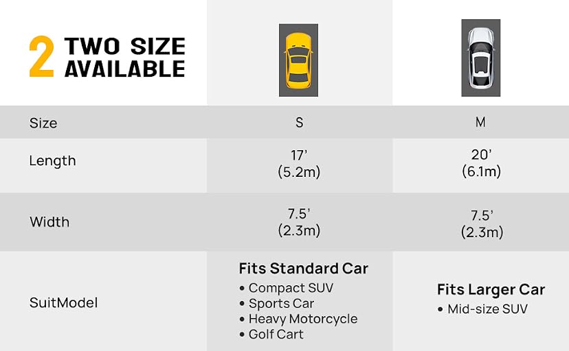 TUFFIOM 7.5 x 17 FT Garage Floor Mat — image 11
